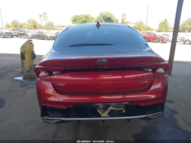 KIA K5 LXS 2021 5XXG14J28MG026112 Image 16
