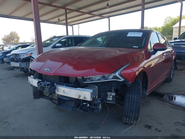 KIA K5 LXS 2021 5XXG14J28MG026112 Image 2