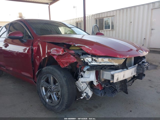 KIA K5 LXS 2021 5XXG14J28MG026112 Image 6