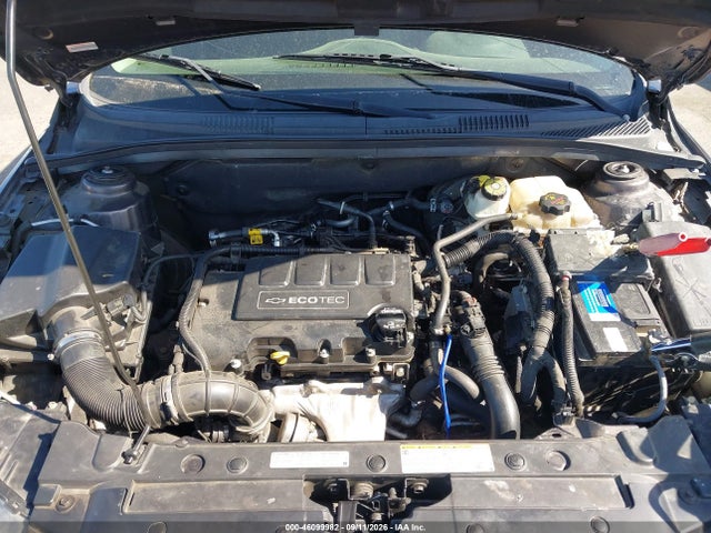 Chevrolet Cruze Eco Auto 2015 1G1PH5SB8F7175530 Image 10