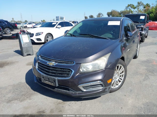 Chevrolet Cruze Eco Auto 2015 1G1PH5SB8F7175530 Image 6