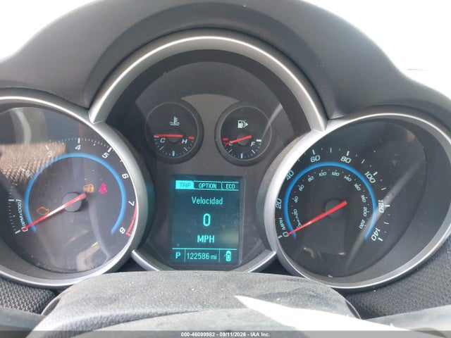 Chevrolet Cruze Eco Auto 2015 1G1PH5SB8F7175530 Image 7