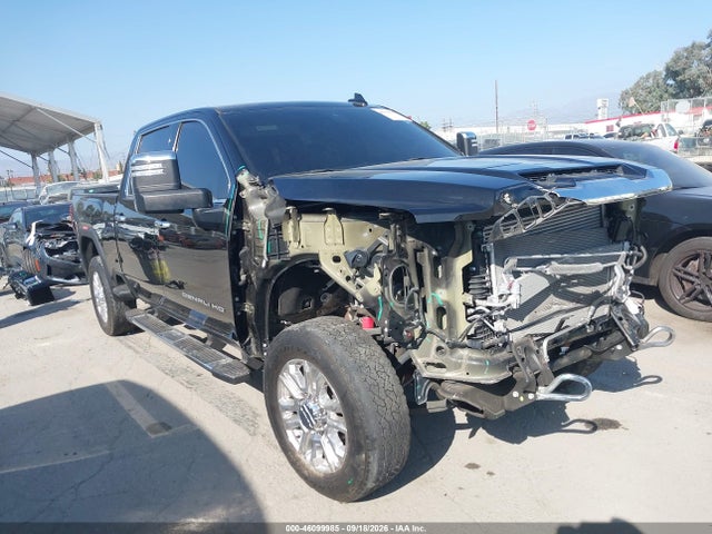 Продаж на аукціоні авто 2023 Gmc Sierra 3500hd 4wd  Standard Bed Denali, vin: 1GT49WEY5PF232190, номер лоту: 46099985