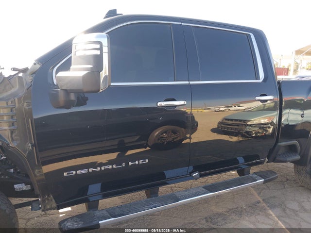Продаж на аукціоні авто 2023 Gmc Sierra 3500hd 4wd  Standard Bed Denali, vin: 1GT49WEY5PF232190, номер лоту: 46099985