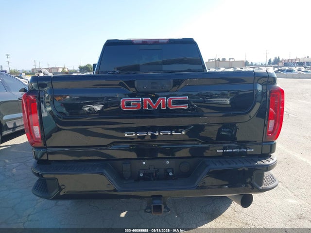 Продаж на аукціоні авто 2023 Gmc Sierra 3500hd 4wd  Standard Bed Denali, vin: 1GT49WEY5PF232190, номер лоту: 46099985