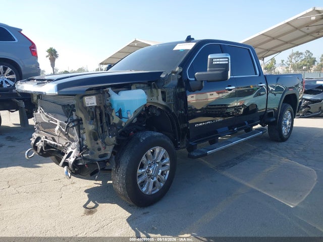 Продаж на аукціоні авто 2023 Gmc Sierra 3500hd 4wd  Standard Bed Denali, vin: 1GT49WEY5PF232190, номер лоту: 46099985