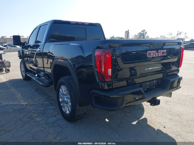 Продаж на аукціоні авто 2023 Gmc Sierra 3500hd 4wd  Standard Bed Denali, vin: 1GT49WEY5PF232190, номер лоту: 46099985