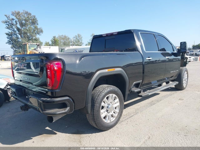 Продаж на аукціоні авто 2023 Gmc Sierra 3500hd 4wd  Standard Bed Denali, vin: 1GT49WEY5PF232190, номер лоту: 46099985