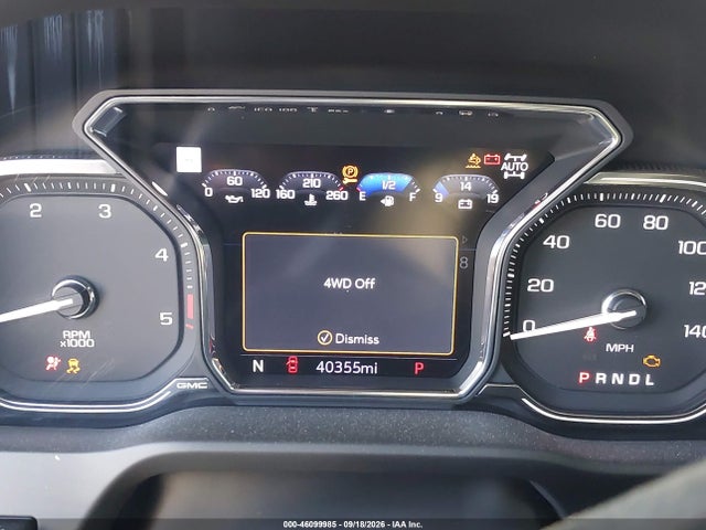 Продаж на аукціоні авто 2023 Gmc Sierra 3500hd 4wd  Standard Bed Denali, vin: 1GT49WEY5PF232190, номер лоту: 46099985