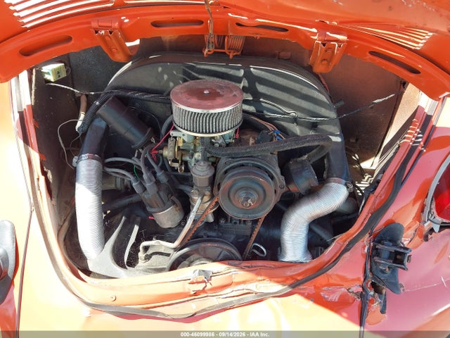 Aukcja sprzedaży 1974 Volkswagen The Beetle, vin: 1542293743, numer aukcji: 46099986