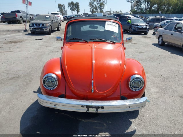 Aukcja sprzedaży 1974 Volkswagen The Beetle, vin: 1542293743, numer aukcji: 46099986