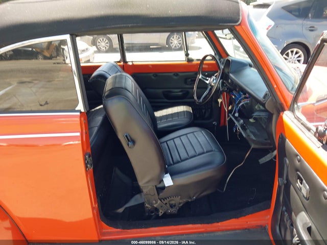Aukcja sprzedaży 1974 Volkswagen The Beetle, vin: 1542293743, numer aukcji: 46099986