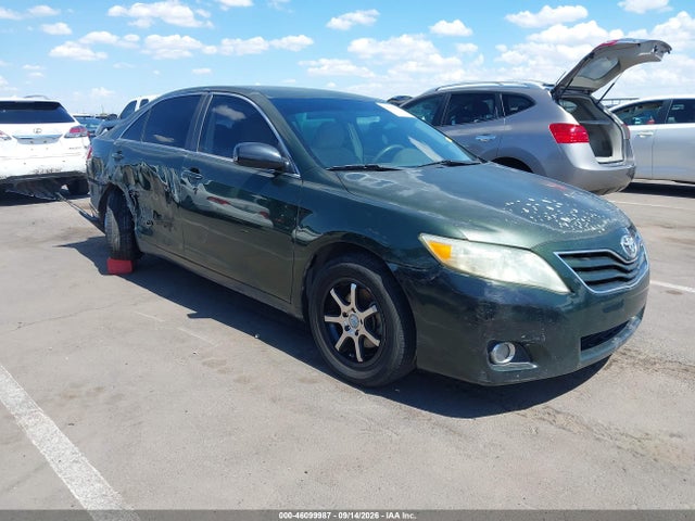 Продаж на аукціоні авто 2011 Toyota Camry Le, vin: 4T1BF3EK3BU655425, номер лоту: 46099987