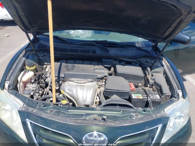 46099987 :رقم المزاد ، 4T1BF3EK3BU655425 vin ، 2011 Toyota Camry Le مزاد بيع
