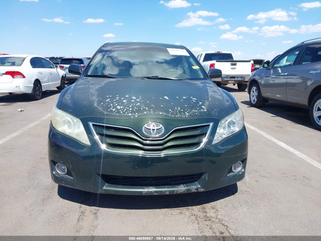 46099987 :رقم المزاد ، 4T1BF3EK3BU655425 vin ، 2011 Toyota Camry Le مزاد بيع