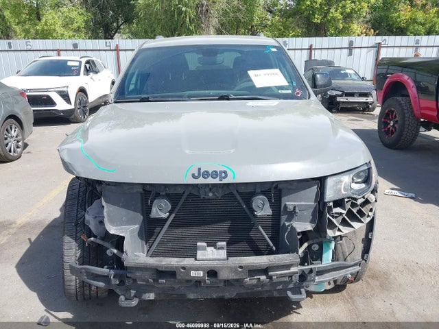 2019 Jeep Grand Cherokee Upland 4x4 მანქანა იყიდება აუქციონზე, vin: 1C4RJFAG6KC619965, აუქციონის ნომერი: 46099988