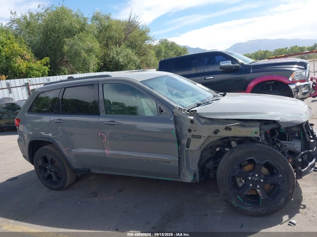 2019 Jeep Grand Cherokee Upland 4x4 მანქანა იყიდება აუქციონზე, vin: 1C4RJFAG6KC619965, აუქციონის ნომერი: 46099988
