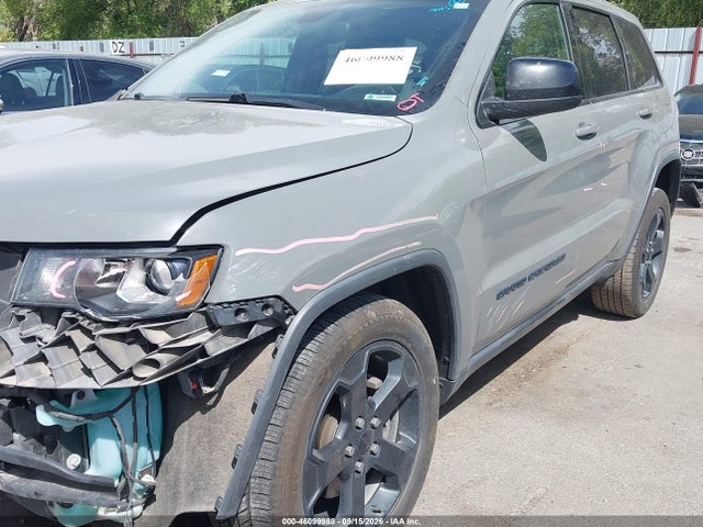 2019 Jeep Grand Cherokee Upland 4x4 მანქანა იყიდება აუქციონზე, vin: 1C4RJFAG6KC619965, აუქციონის ნომერი: 46099988