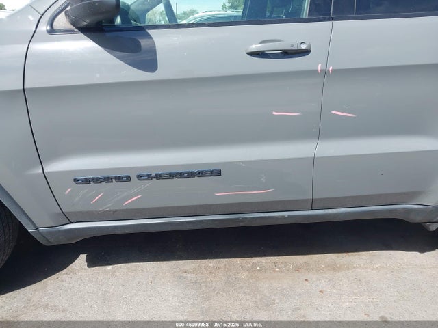 2019 Jeep Grand Cherokee Upland 4x4 მანქანა იყიდება აუქციონზე, vin: 1C4RJFAG6KC619965, აუქციონის ნომერი: 46099988