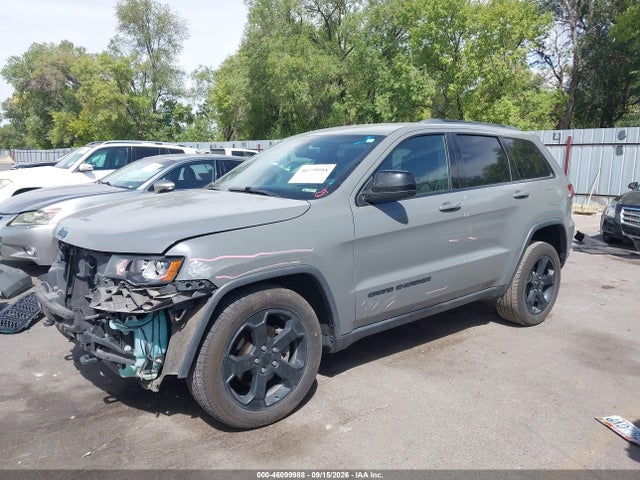2019 Jeep Grand Cherokee Upland 4x4 მანქანა იყიდება აუქციონზე, vin: 1C4RJFAG6KC619965, აუქციონის ნომერი: 46099988