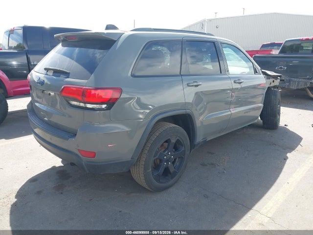 2019 Jeep Grand Cherokee Upland 4x4 მანქანა იყიდება აუქციონზე, vin: 1C4RJFAG6KC619965, აუქციონის ნომერი: 46099988
