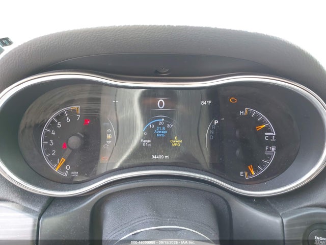 2019 Jeep Grand Cherokee Upland 4x4 მანქანა იყიდება აუქციონზე, vin: 1C4RJFAG6KC619965, აუქციონის ნომერი: 46099988