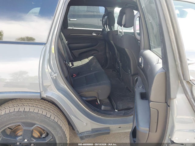 2019 Jeep Grand Cherokee Upland 4x4 მანქანა იყიდება აუქციონზე, vin: 1C4RJFAG6KC619965, აუქციონის ნომერი: 46099988