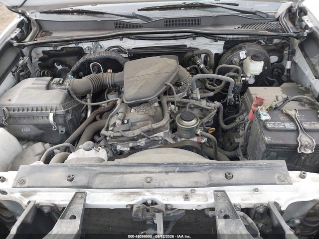 Toyota Tacoma Sr 2022 3TYRX5GN2NT042583 Image 10