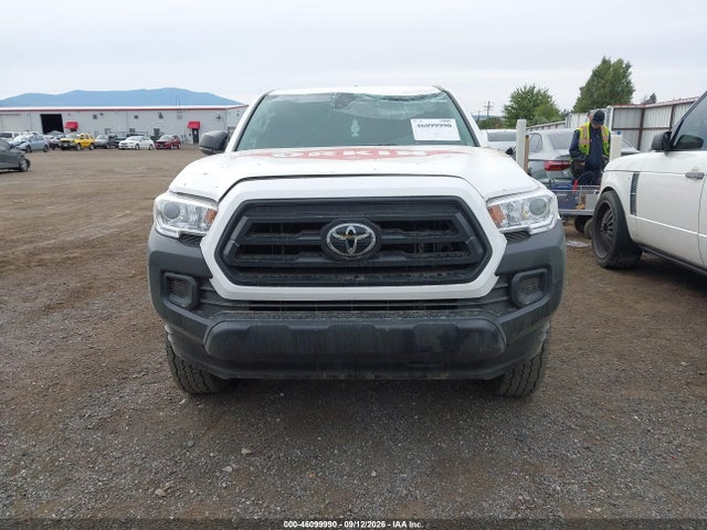 Toyota Tacoma Sr 2022 3TYRX5GN2NT042583 Image 13