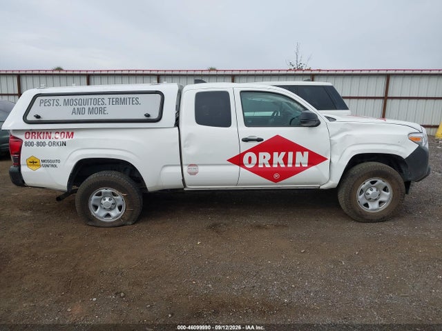 Toyota Tacoma Sr 2022 3TYRX5GN2NT042583 Image 14
