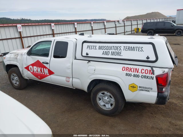 Toyota Tacoma Sr 2022 3TYRX5GN2NT042583 Image 15