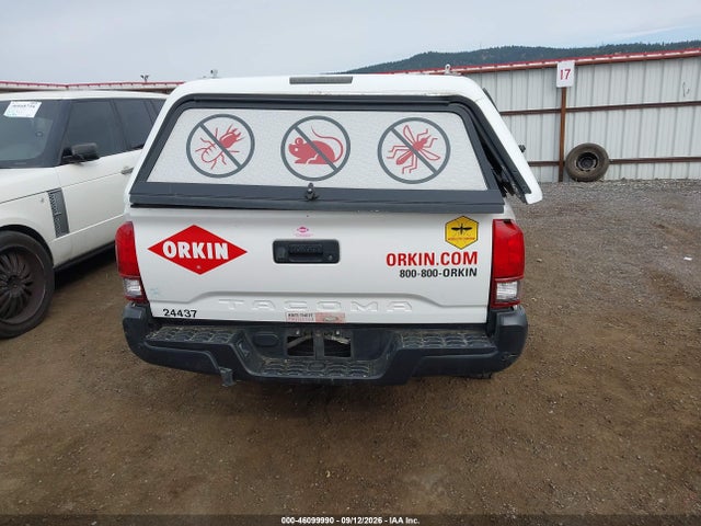 Toyota Tacoma Sr 2022 3TYRX5GN2NT042583 Image 17