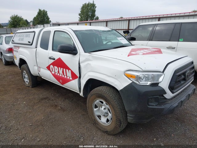Toyota Tacoma Sr 2022 3TYRX5GN2NT042583 Image 18