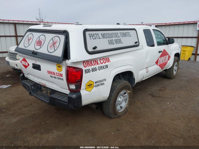 Toyota Tacoma Sr 2022 3TYRX5GN2NT042583 Image 19