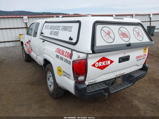 Toyota Tacoma Sr 2022 3TYRX5GN2NT042583 Image 20