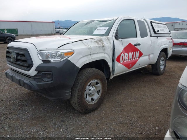 Toyota Tacoma Sr 2022 3TYRX5GN2NT042583 Image 2