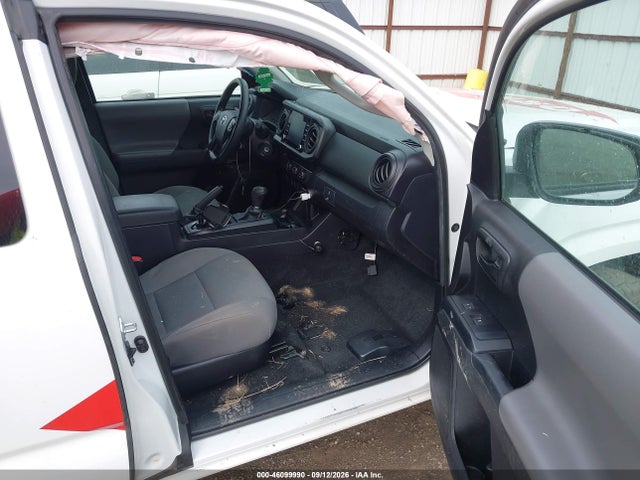 Toyota Tacoma Sr 2022 3TYRX5GN2NT042583 Image 5