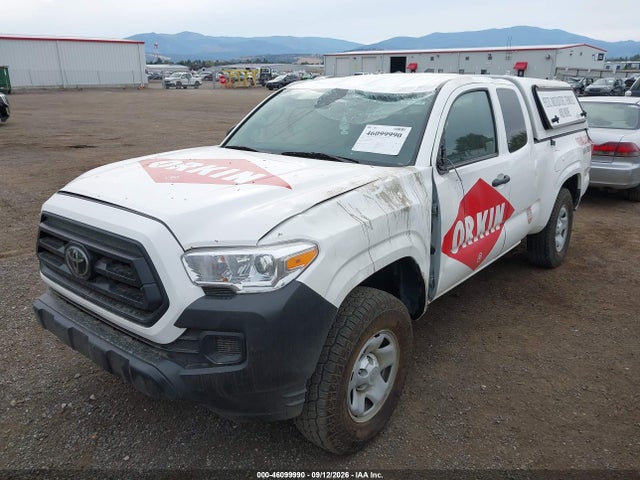 Toyota Tacoma Sr 2022 3TYRX5GN2NT042583 Image 6