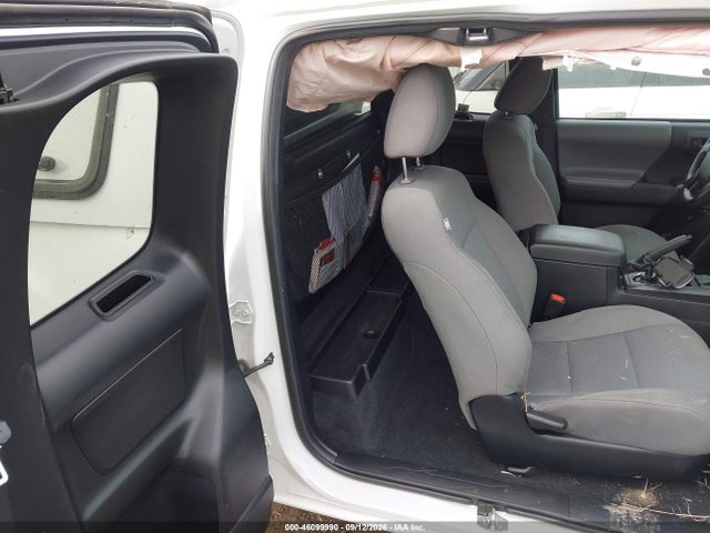 Toyota Tacoma Sr 2022 3TYRX5GN2NT042583 Image 8