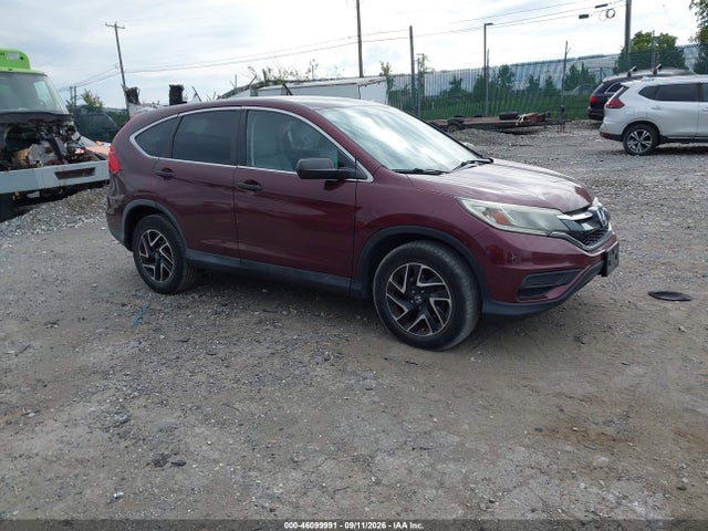 2016 2HKRM4H40GH679405 main image