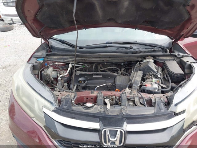 Honda CR-V SE 2016 2HKRM4H40GH679405 Image 10