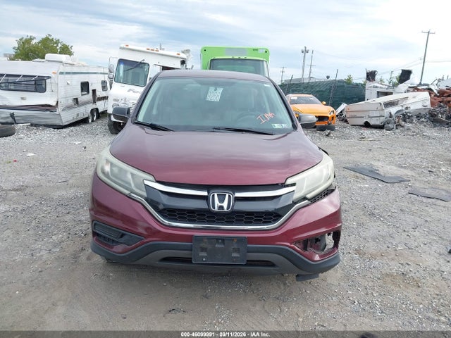 Honda CR-V SE 2016 2HKRM4H40GH679405 Image 12