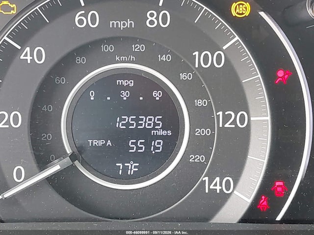Honda CR-V SE 2016 2HKRM4H40GH679405 Image 15