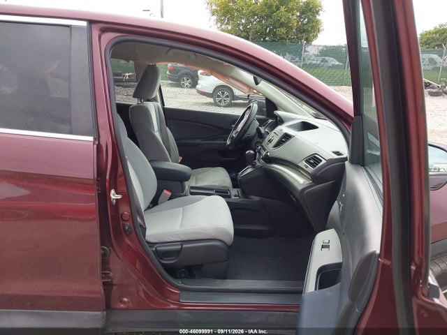 Honda CR-V SE 2016 2HKRM4H40GH679405 Image 5