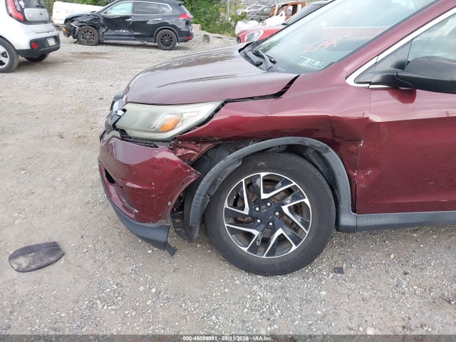 Honda CR-V SE 2016 2HKRM4H40GH679405 Image 6