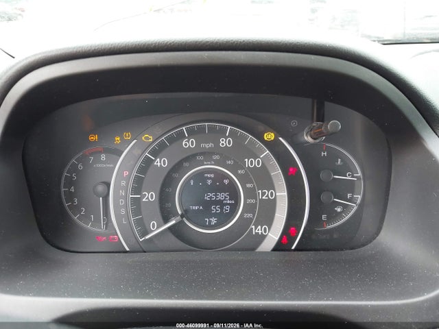 Honda CR-V SE 2016 2HKRM4H40GH679405 Image 7