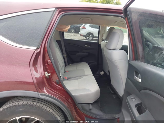 Honda CR-V SE 2016 2HKRM4H40GH679405 Image 8