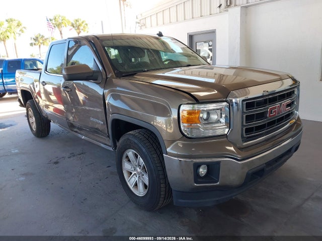 Aukcja sprzedaży 2014 Gmc Sierra 1500 Sle, vin: 3GTP1UEH2EG538347, numer aukcji: 46099993