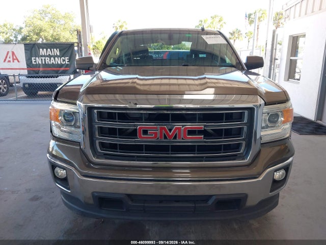 Aukcja sprzedaży 2014 Gmc Sierra 1500 Sle, vin: 3GTP1UEH2EG538347, numer aukcji: 46099993