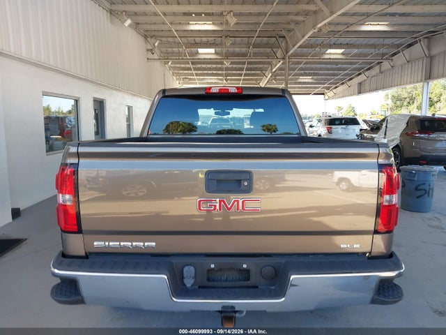 Aukcja sprzedaży 2014 Gmc Sierra 1500 Sle, vin: 3GTP1UEH2EG538347, numer aukcji: 46099993